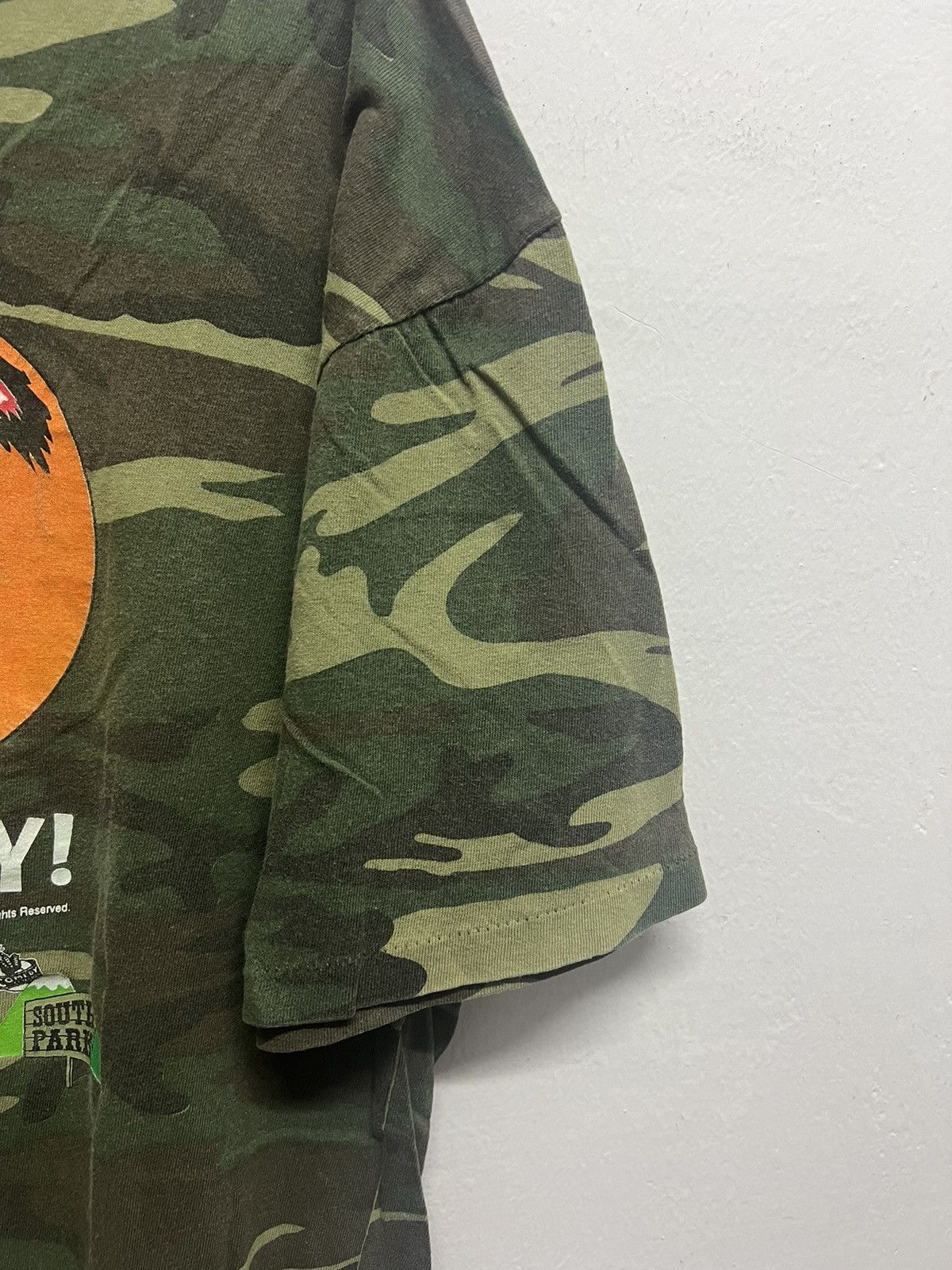 Vintage Vintage 90’s South Park Movie Cartoon Tee Size US L / EU 52-54 / 3 - 3 Thumbnail