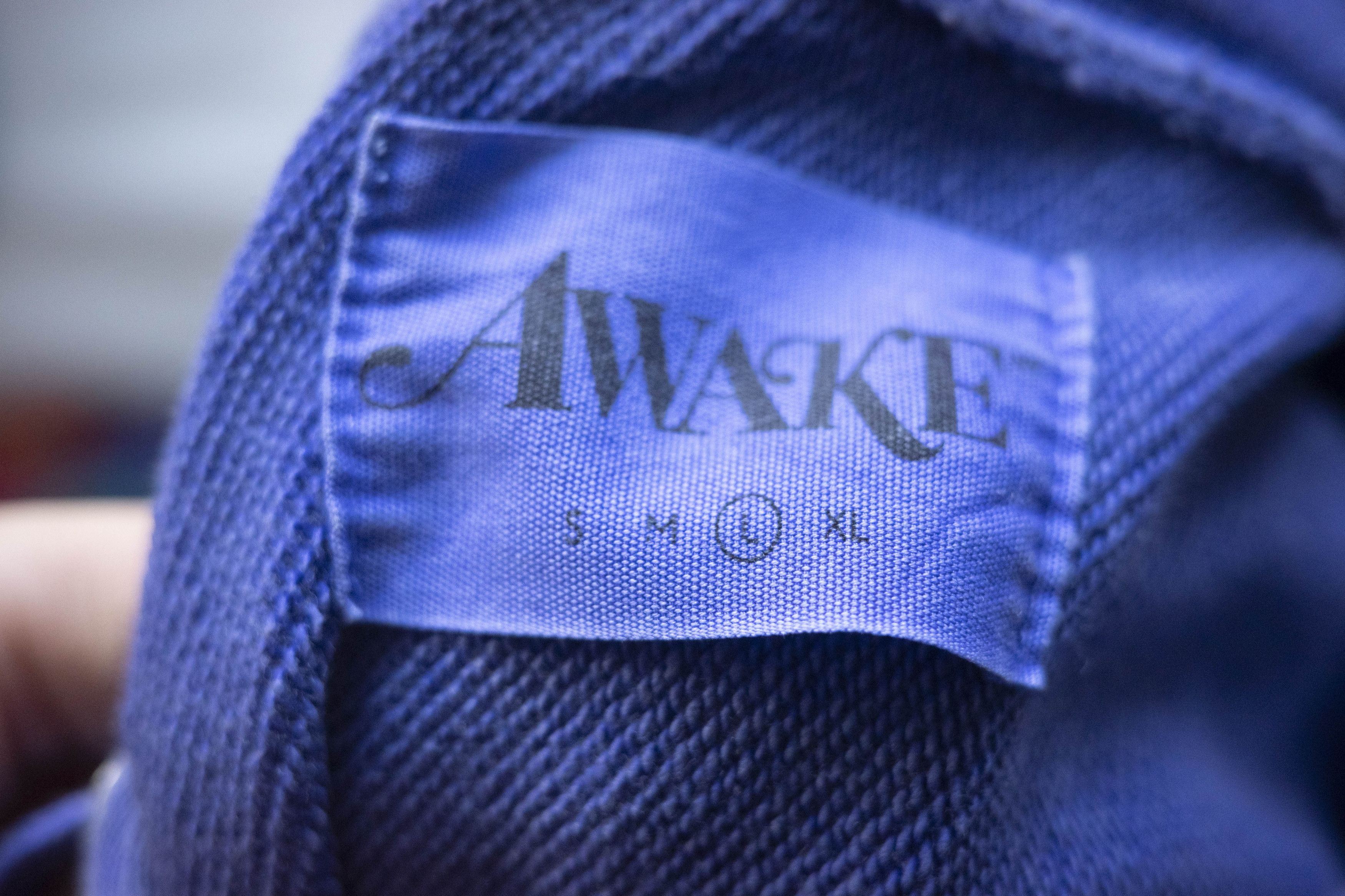 Awake NY Embroidered Hoodie Size US L / EU 52-54 / 3 - 3 Thumbnail