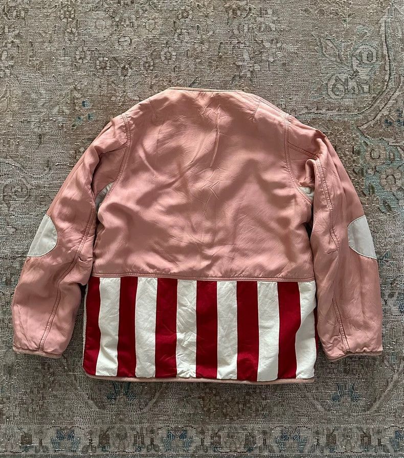 Visvim Visvim VISVIM Iris Liner Jacket 19SS Pink Color-2506 Size US M / EU 48-50 / 2 - 3 Thumbnail
