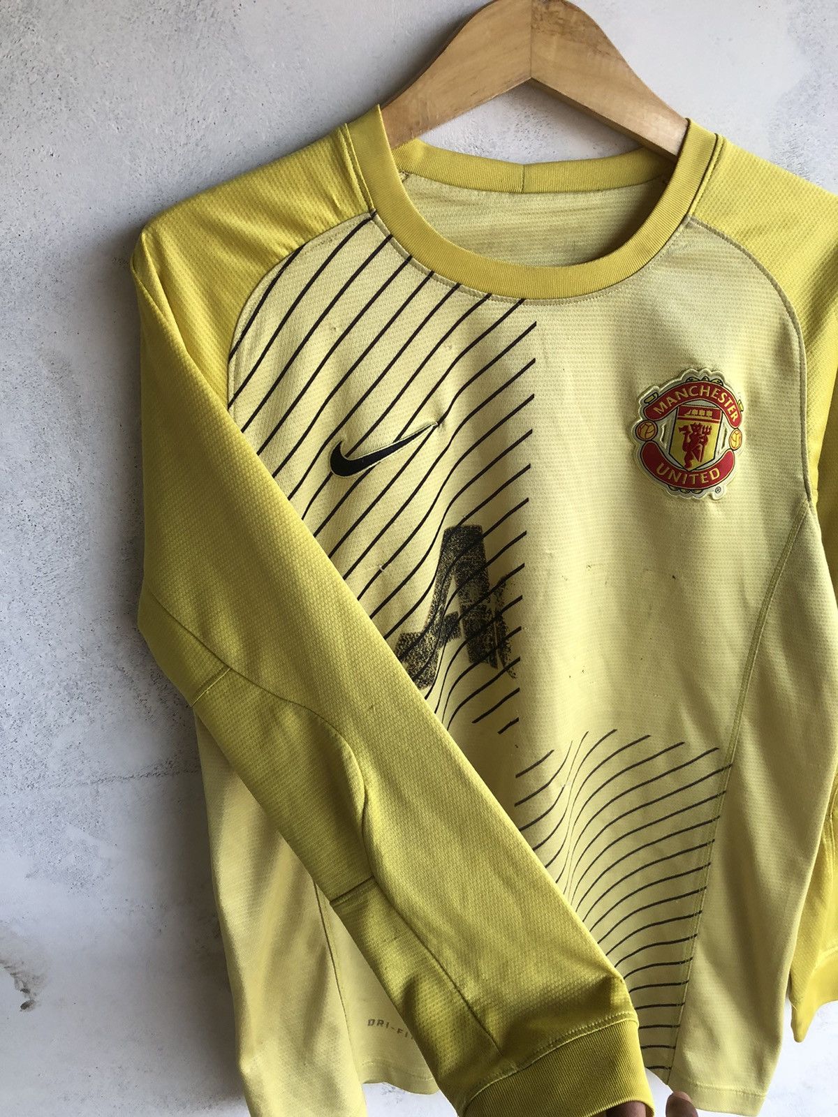 Nike Nike Manchester United Shirt Away Jersey Size US M / EU 48-50 / 2 - 5 Thumbnail