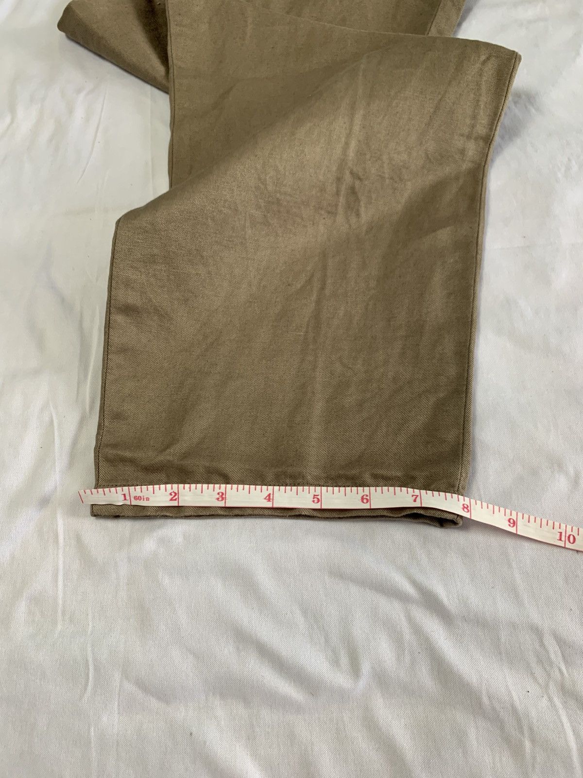 Issey Miyake issey miyake mademoiselle nonnon trouser slack pant Size 27" / US 4 / IT 40 - 16 Thumbnail
