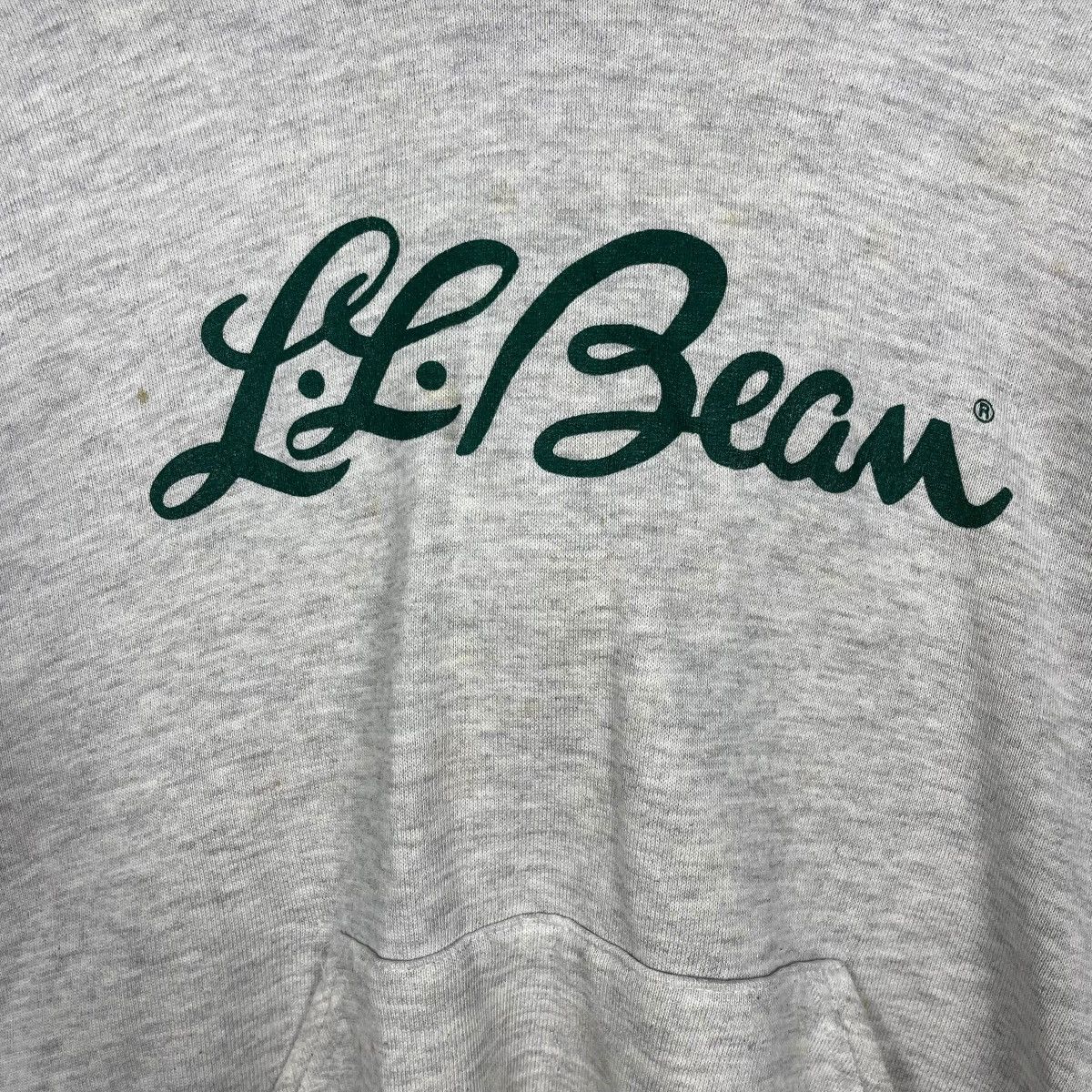 Russell Athletic Vtg 90s Russel Athletic LL Bean Pullover Hoodie Size US S / EU 44-46 / 1 - 13 Thumbnail