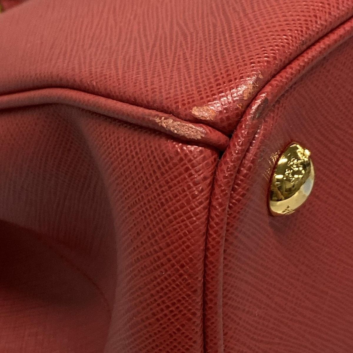 Prada PRADA Galleria Small Bag Handbag BN1801 Size ONE SIZE - 6 Thumbnail