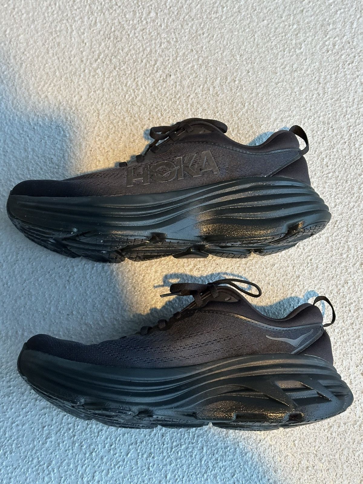 Hoka W BONDI 8 US9M Size US 9 / EU 42 - 3 Thumbnail