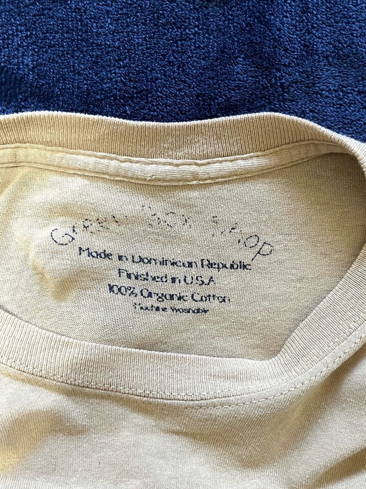 Other Frank Ocean tee Size US S / EU 44-46 / 1 - 2 Thumbnail