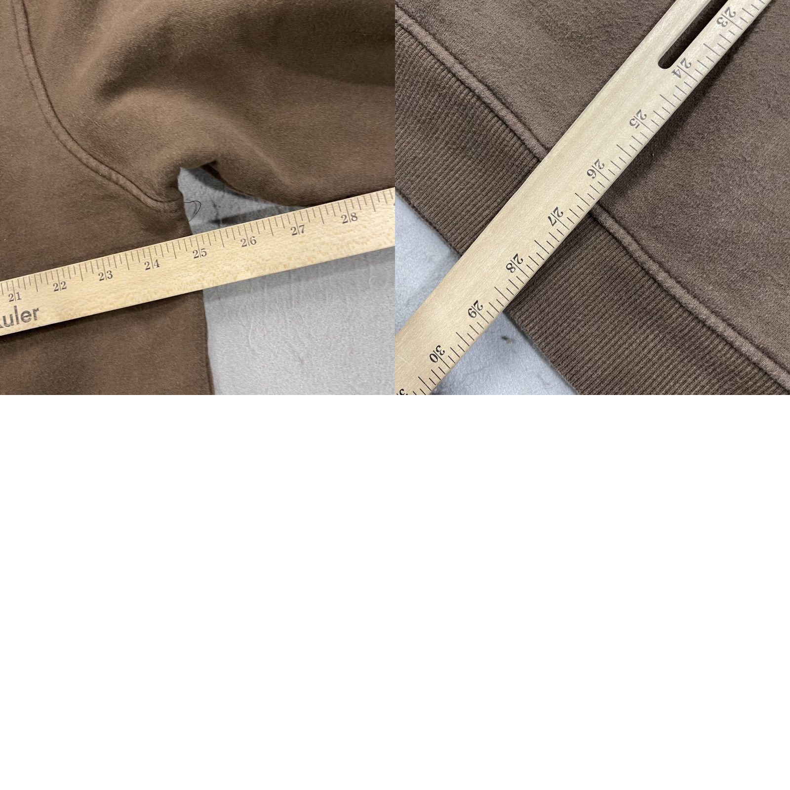 Hurley VINTAGE Hurley Hoodie Mens 2XL Brown Skate Surf Full Zip Pinkman Sweatshirt 00s Size US XXL / EU 58 / 5 - 8 Thumbnail