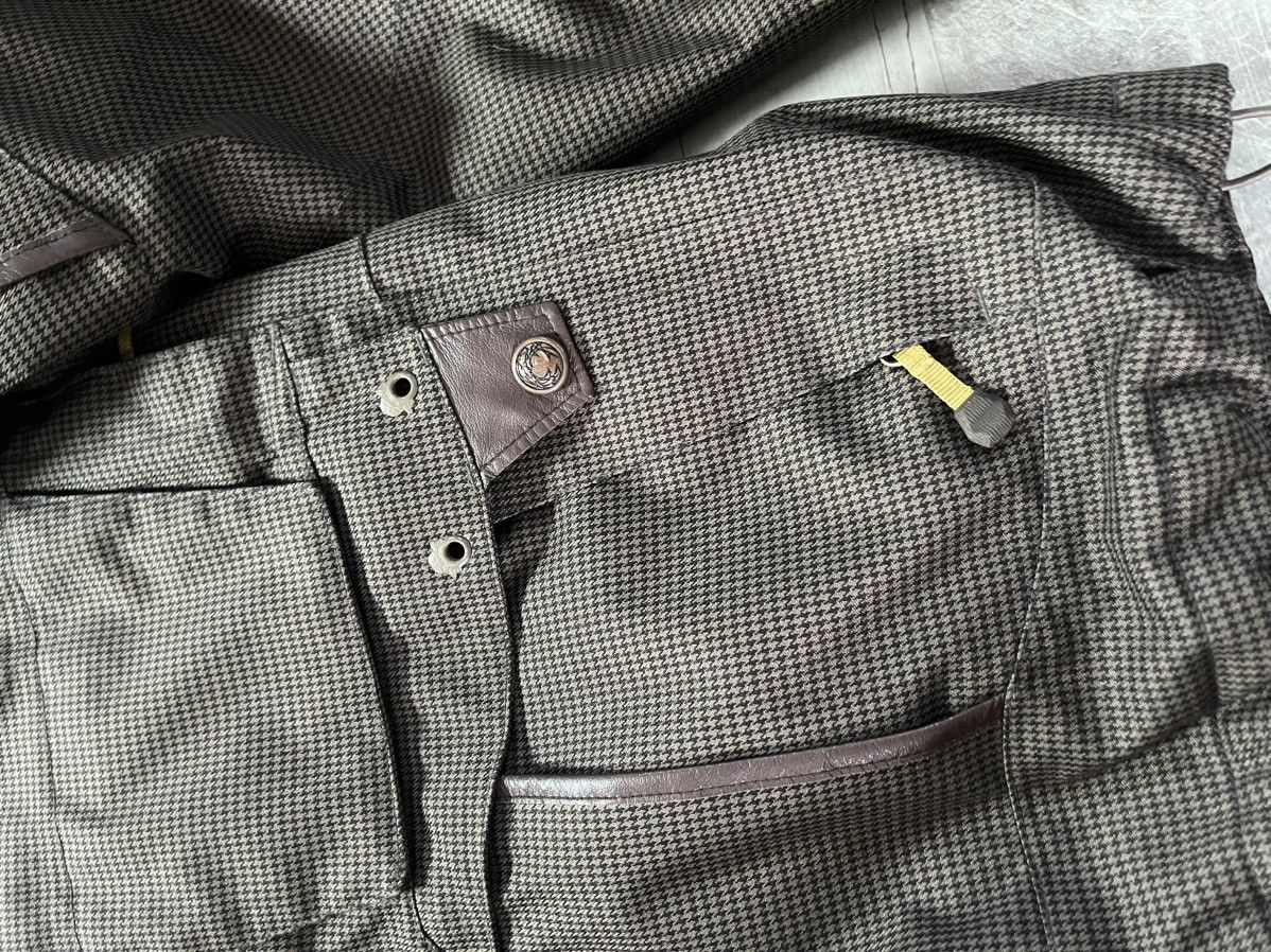 The North Face RARE Brown Herringbone North Face Snowboarding Jacket Size US L / EU 52-54 / 3 - 2 Thumbnail