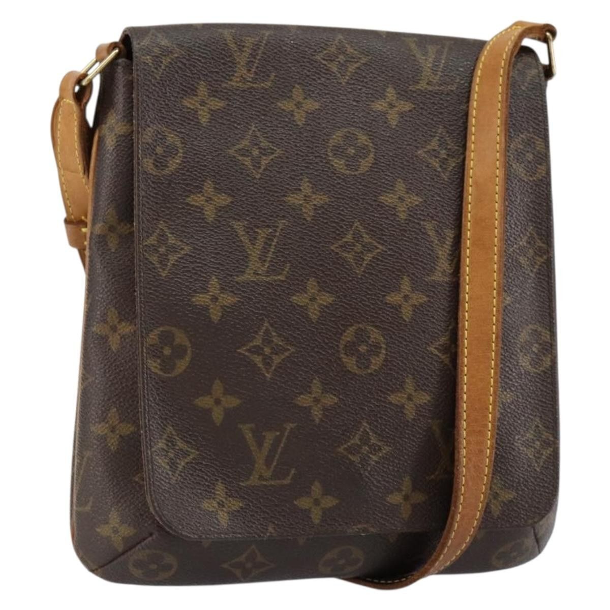 Louis Vuitton Louis Vuitton Musette Salsa Monogram Canvas Size ONE SIZE - 1 Thumbnail