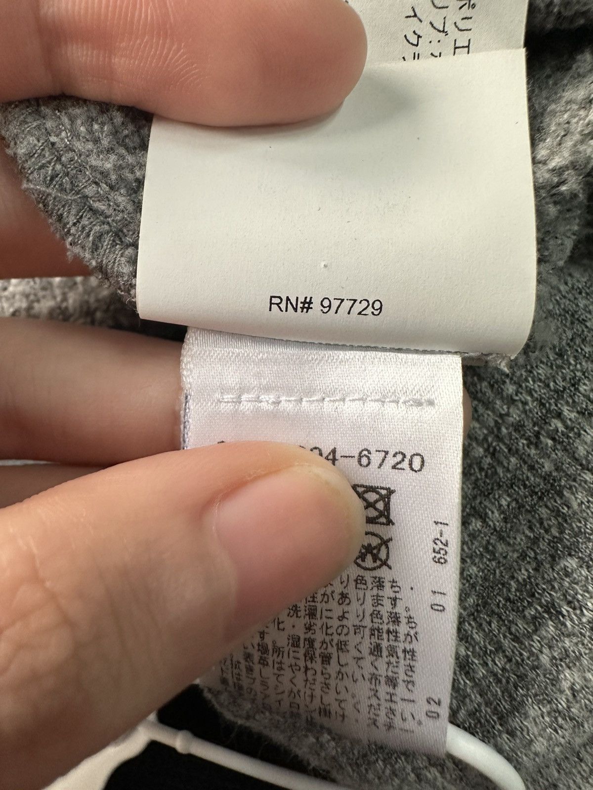 Chrome Hearts chrome hearts patches sweater Size US M / EU 48-50 / 2 - 12 Thumbnail