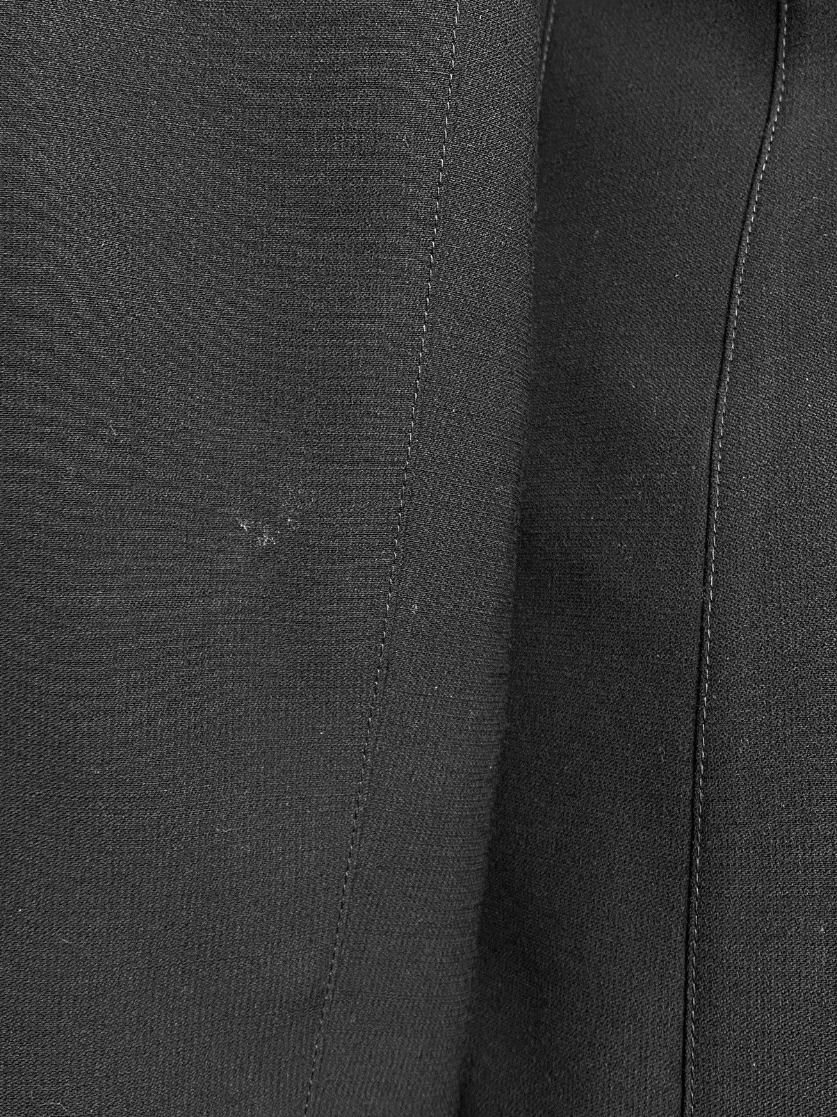 Mugler × Thierry Mugler COUTURE F/W 1988 Thierry Mugler black blazer Size M / US 6-8 / IT 42-44 - 8 Thumbnail