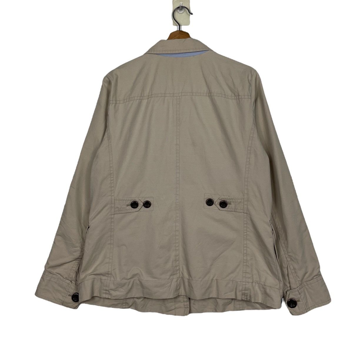 Other Gap Brown Women Jacket Size L / US 10 / IT 46 - 7 Thumbnail