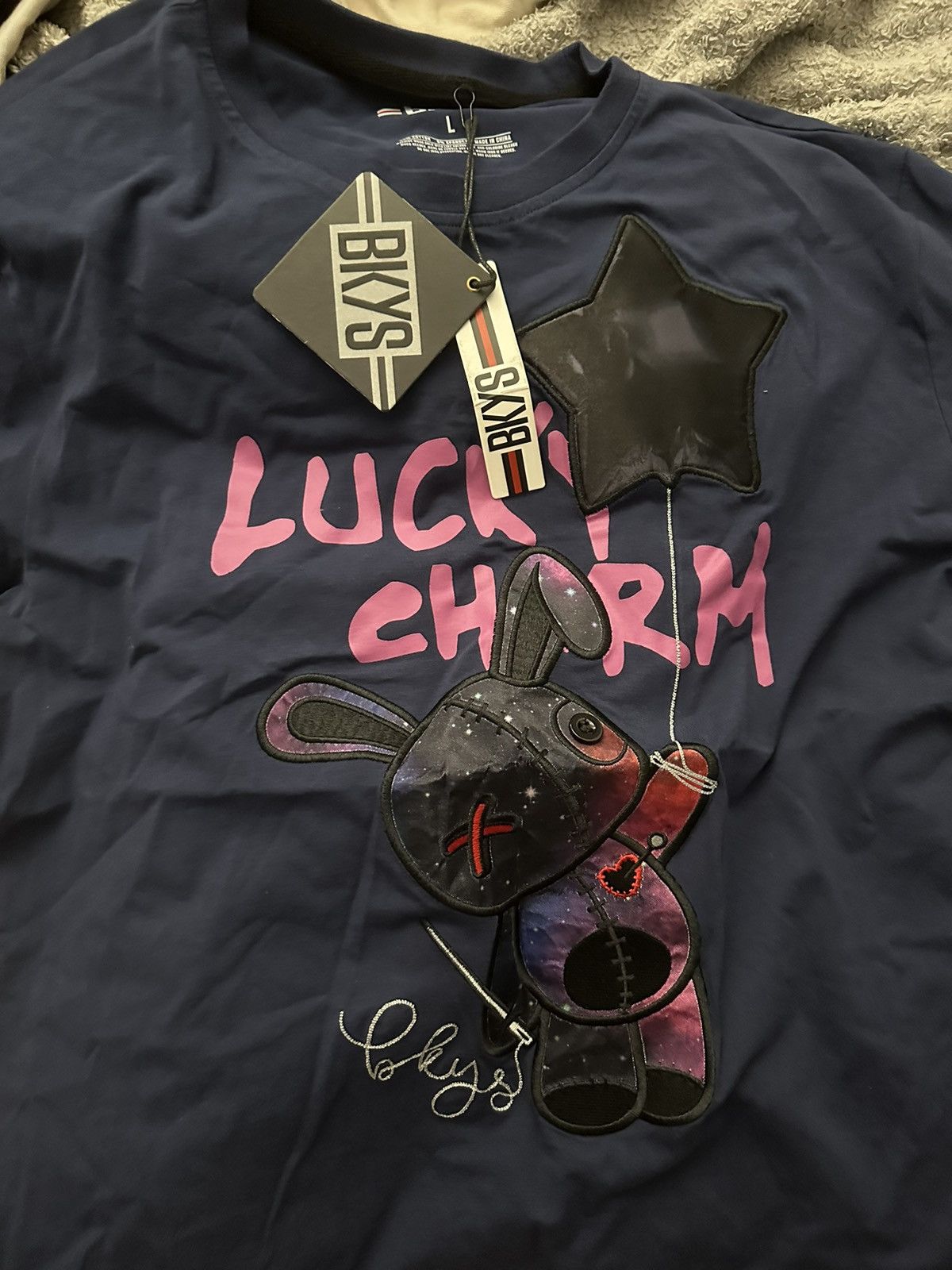 Other BKYS Lucky Charm Tee Size US L / EU 52-54 / 3 - 1 Preview