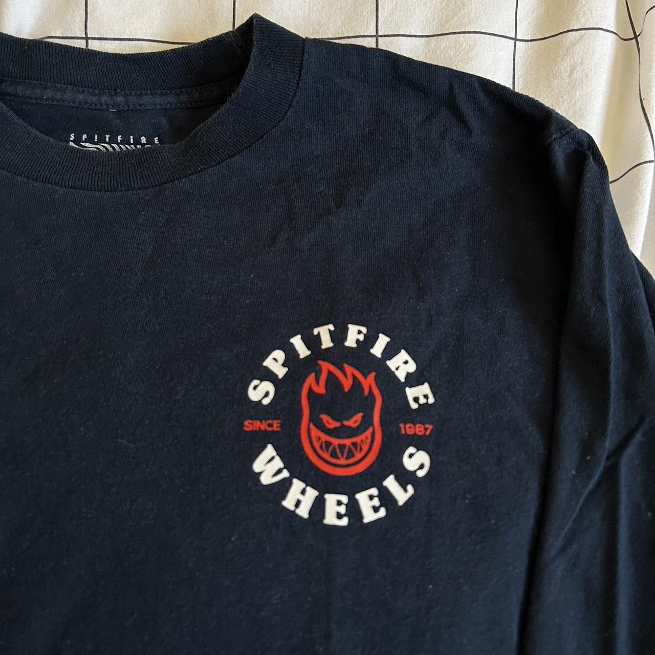 Spitfire Spitfire Long sleeve tee Size US S / EU 44-46 / 1 - 2 Thumbnail