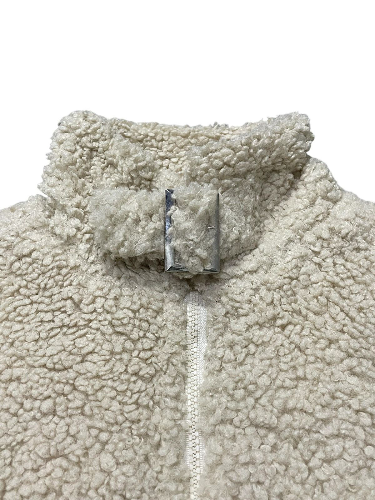 Hysteric Glamour × Japanese Brand Noa Japan Pile Fleece Teddy Hybrid Jacket Size US L / EU 52-54 / 3 - 7 Thumbnail