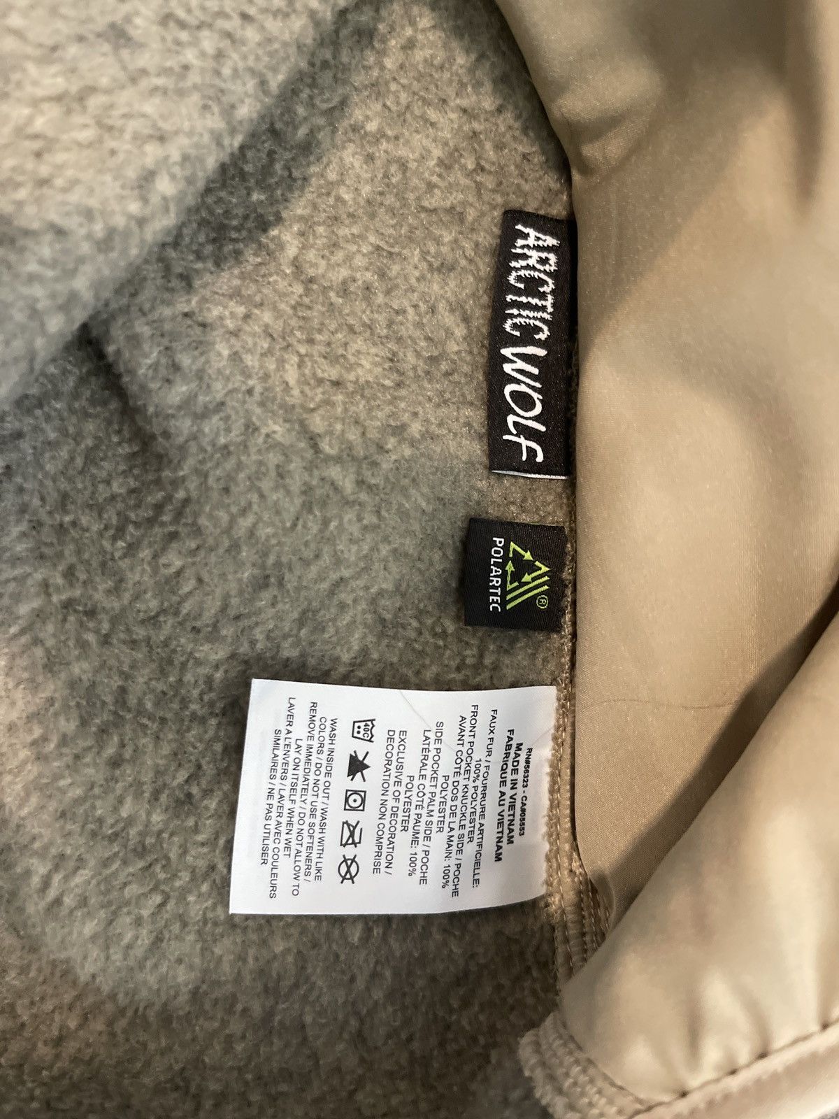 Nike ACG Nike ACG Sherpa Size US XL / EU 56 / 4 - 4 Thumbnail