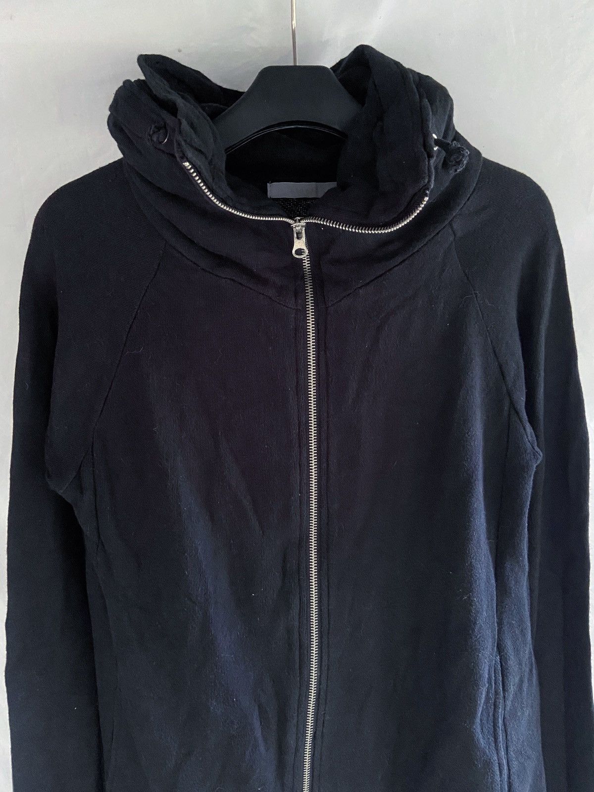 Isamu Katayama Backlash JAPANESE ALCALI CASUAL BONO ZIP HOODIE Size US M / EU 48-50 / 2 - 3 Thumbnail