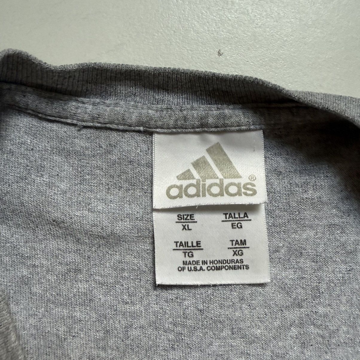 Adidas us 6 in eu xl best sale