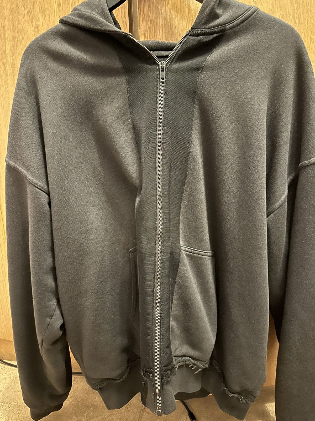 Haider Ackermann Haider ackermann double layer zipper Size US XS / EU 42 / 0 - 1 Thumbnail