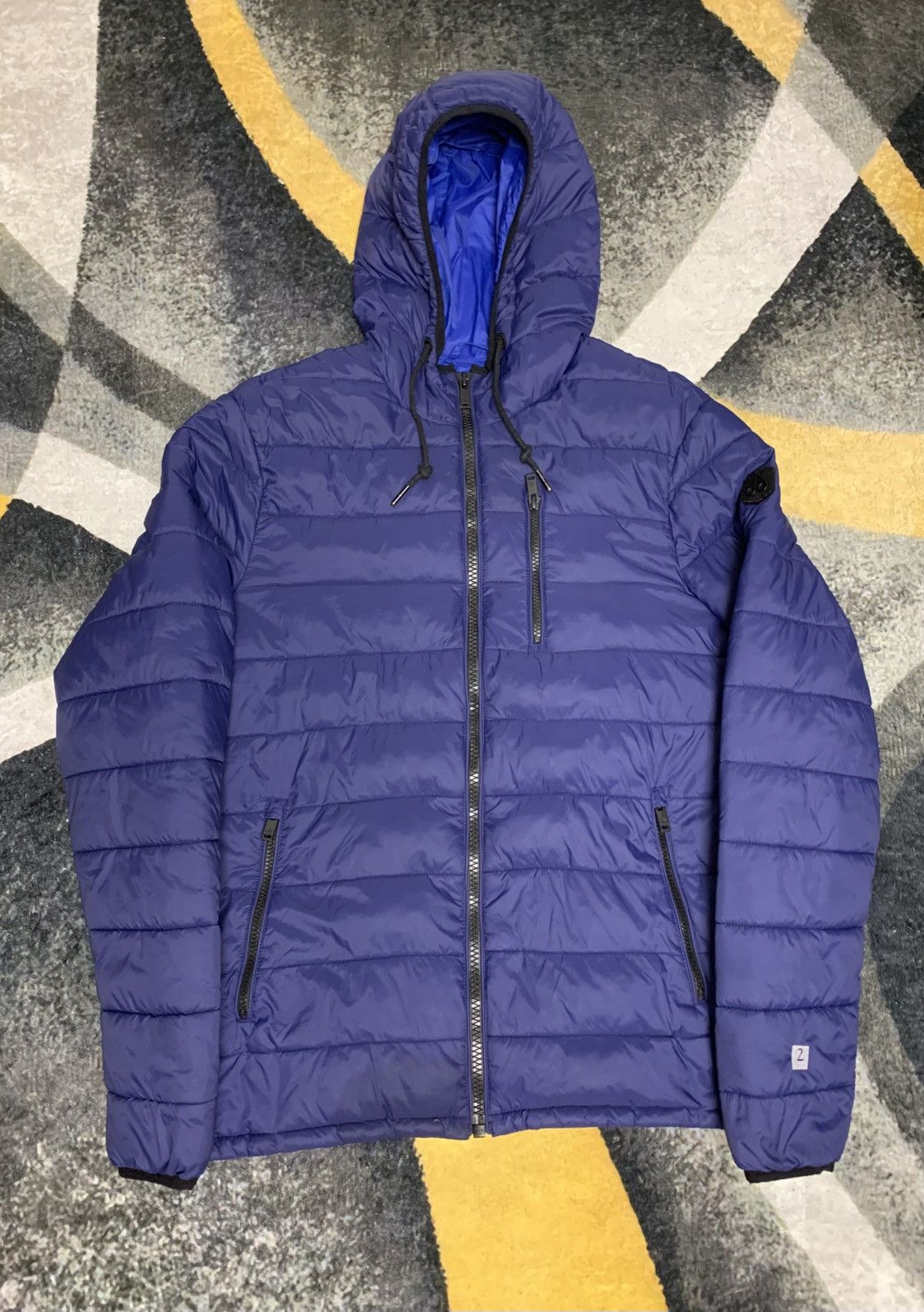 Moose Knuckles Moose Knuckles Puffer Jacket Size ONE SIZE - 1 Thumbnail