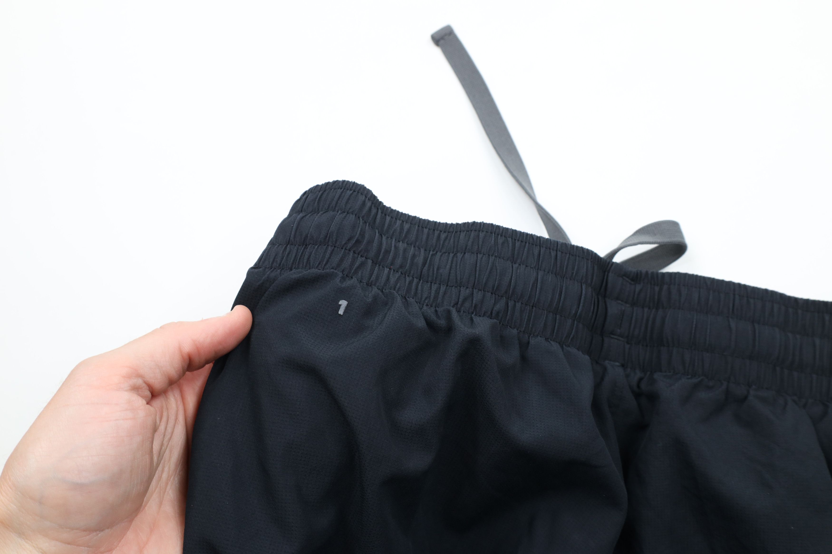 Under Armour × Vintage Under Armour Out Lined Wide Leg Training Gym Pants Black Size US 36 / EU 52 - 13 Thumbnail