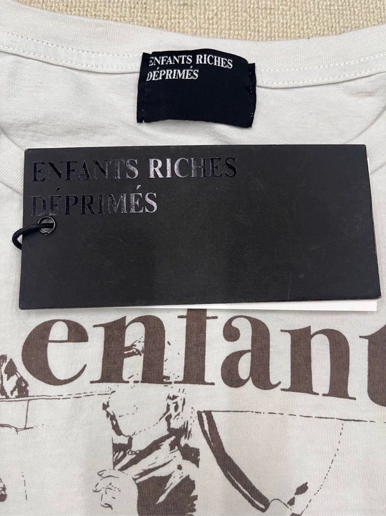 Enfants Riches Deprimes Enfants Riches Deprimes 24AW printed short sleeves Size US L / EU 52-54 / 3 - 4 Thumbnail