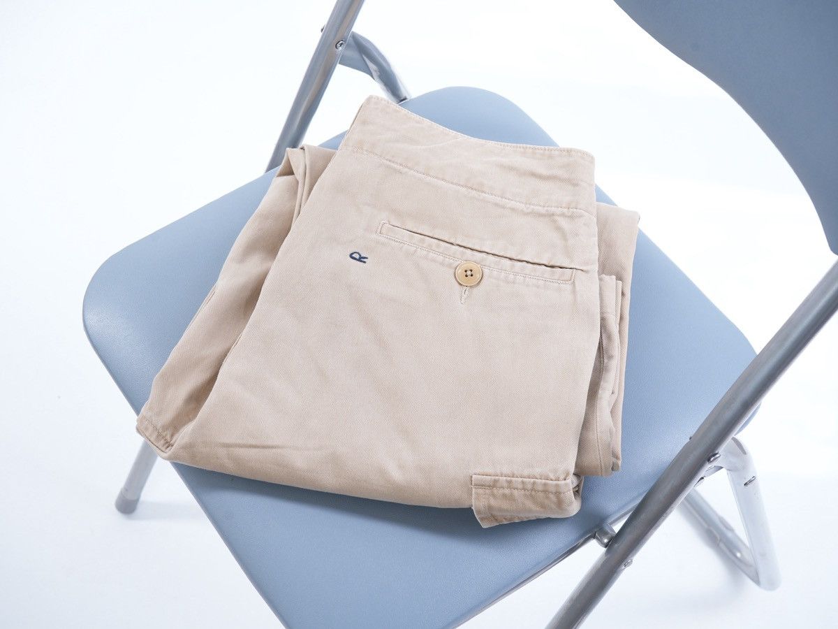 45rpm Rare 45RPM japan utility cargo pant w30 Size US 30 / EU 46 - 1 Thumbnail