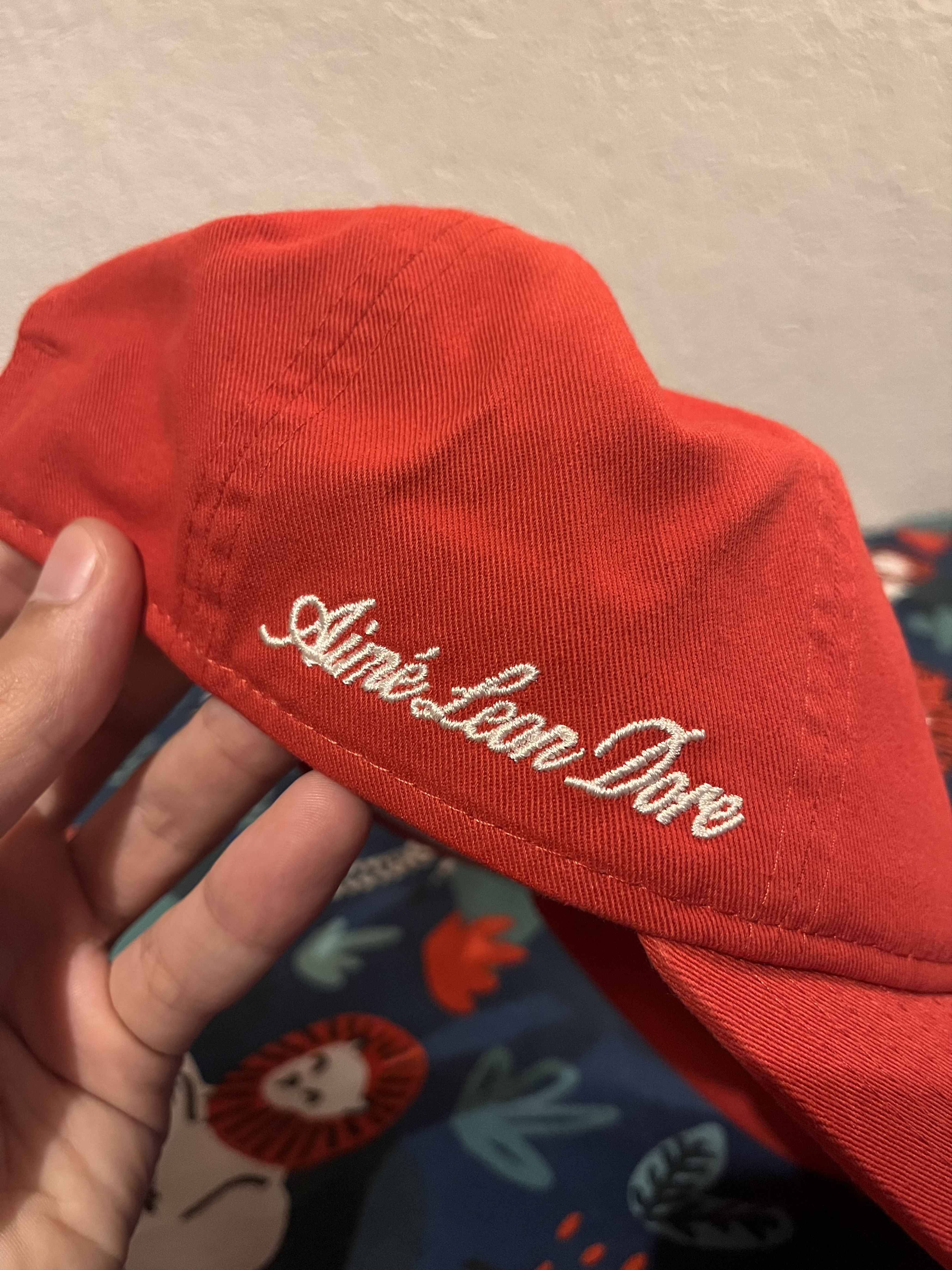 Aime Leon Dore × New Era ALD New Era Chain Stitch Yankees Ballpark Hat Size ONE SIZE - 2 Thumbnail