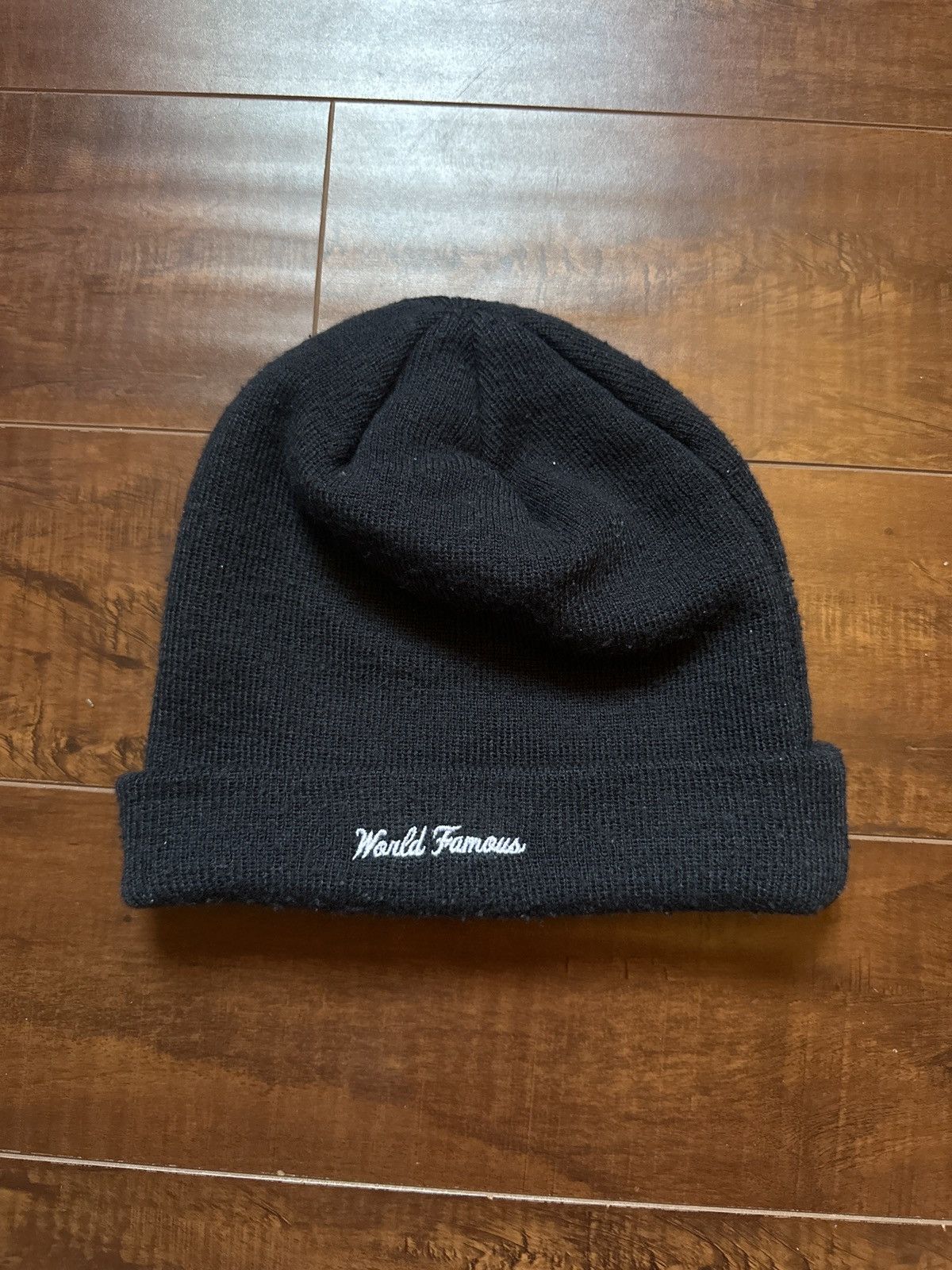 Supreme Supreme FW 2018 Beanie Size ONE SIZE - 2 Thumbnail