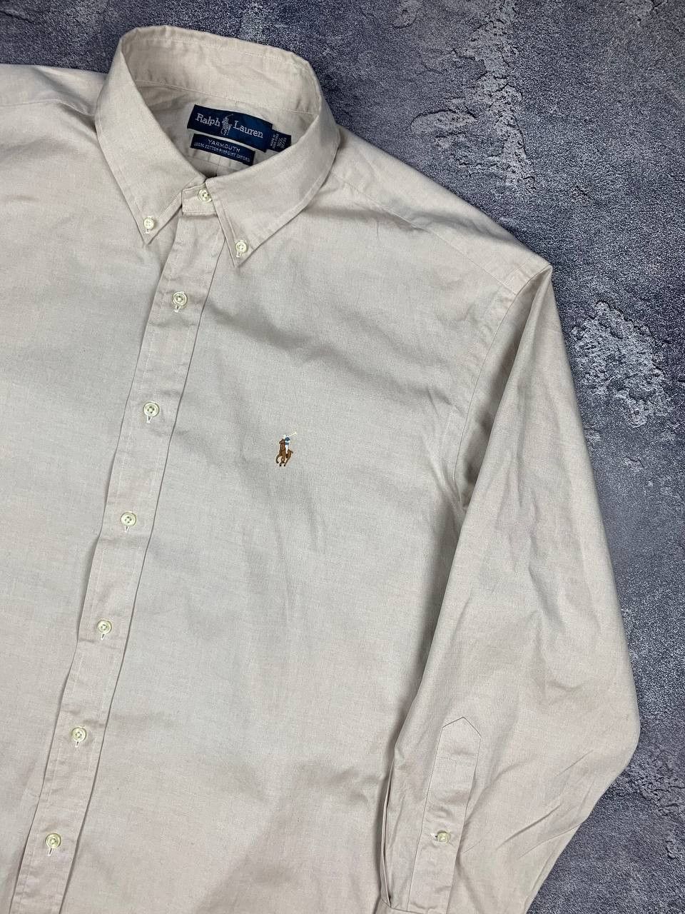 Polo Ralph Lauren Polo Ralph Lauren Men’s Button Down Shirt Size XL 16/32–33 Size US XL / EU 56 / 4 - 3 Thumbnail