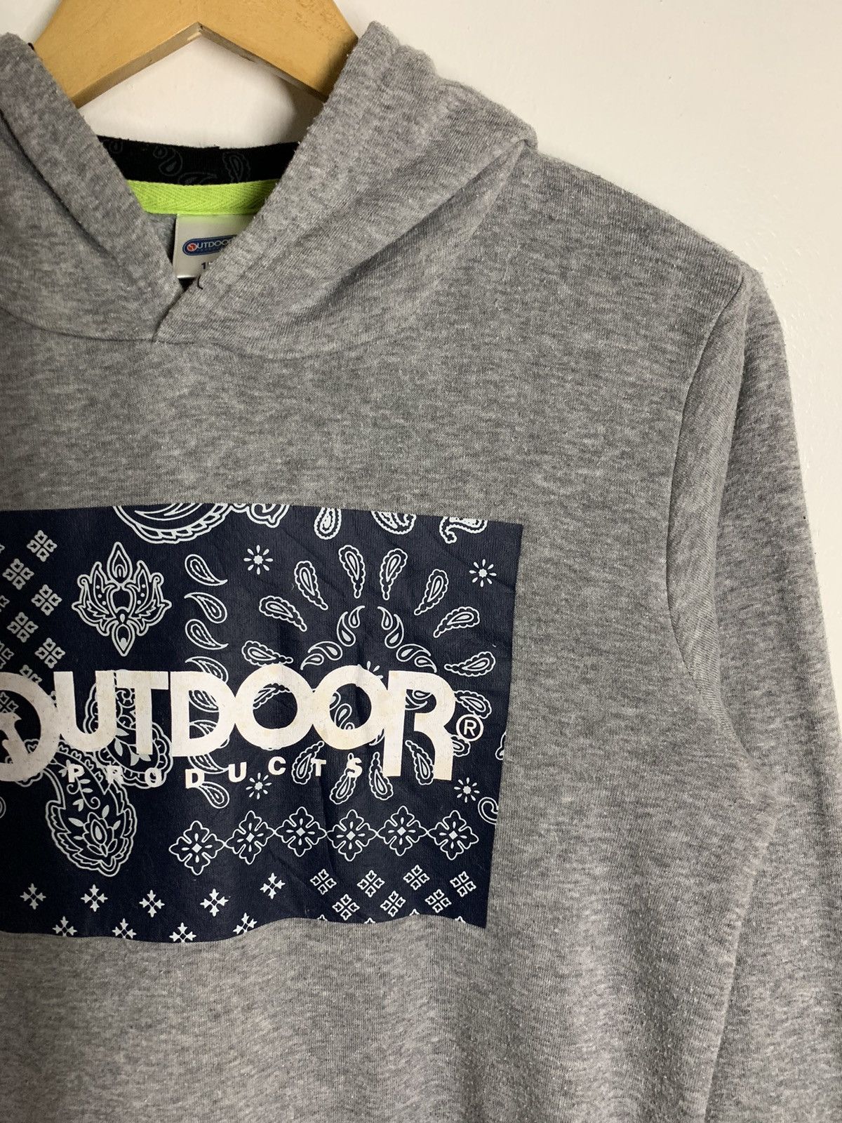 Other Outdoor Products Nice Big Logo Hoodie Size US M / EU 48-50 / 2 - 3 Thumbnail