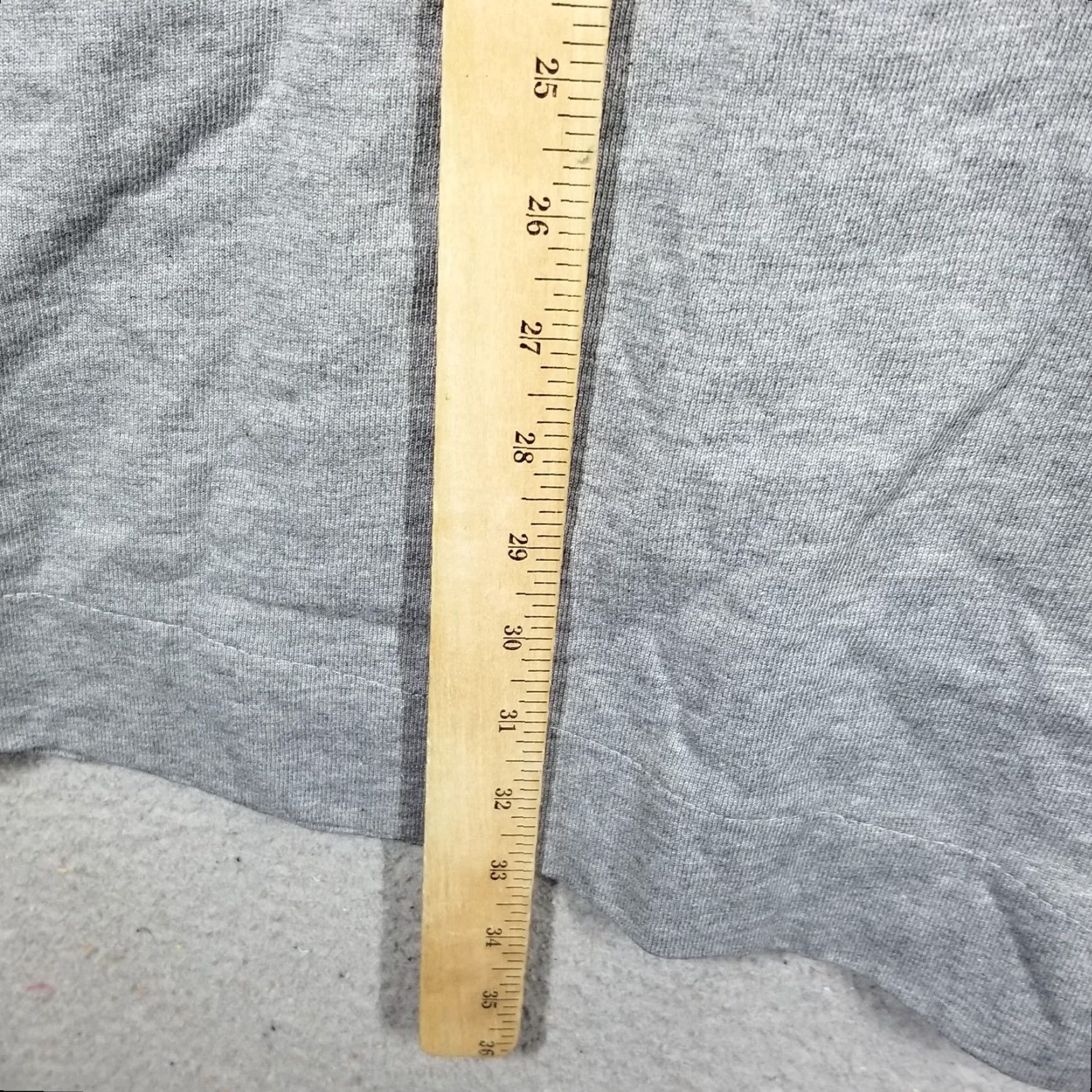 Nike Nike NSW Sportswear Shirt Men Large Gray Short Sleeve Crew Neck Regular Fit Size US L / EU 52-54 / 3 - 5 Thumbnail