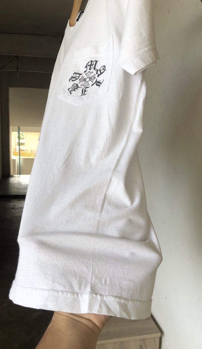 Chrome Hearts Chrome Hearts Malibu Exclusive Script Tee (RARE) Size US S / EU 44-46 / 1 - 18 Thumbnail