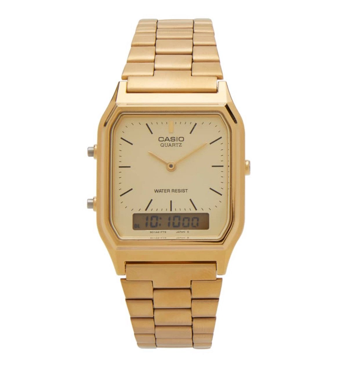 Casio Casio Vintage Watch Size ONE SIZE - 1 Thumbnail