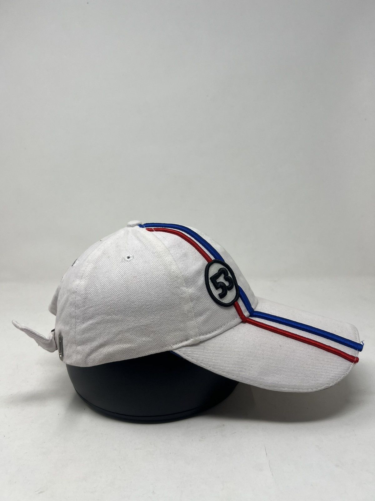 Vintage Herbie Fully Loaded 53 Hat Cap Size ONE SIZE - 5 Thumbnail