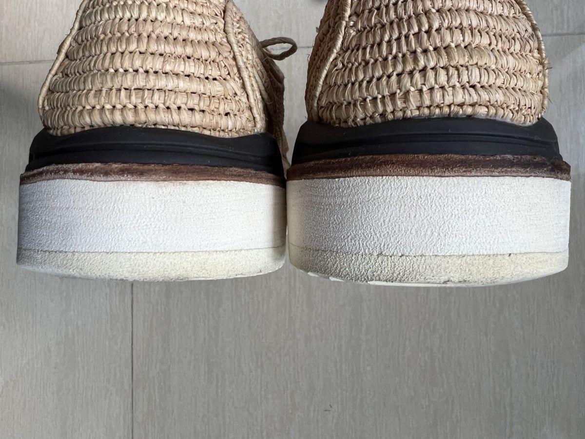 Visvim Visvim patrician raffia folk corda foley brigadier virgil Size US 9.5 / EU 42-43 - 4 Thumbnail