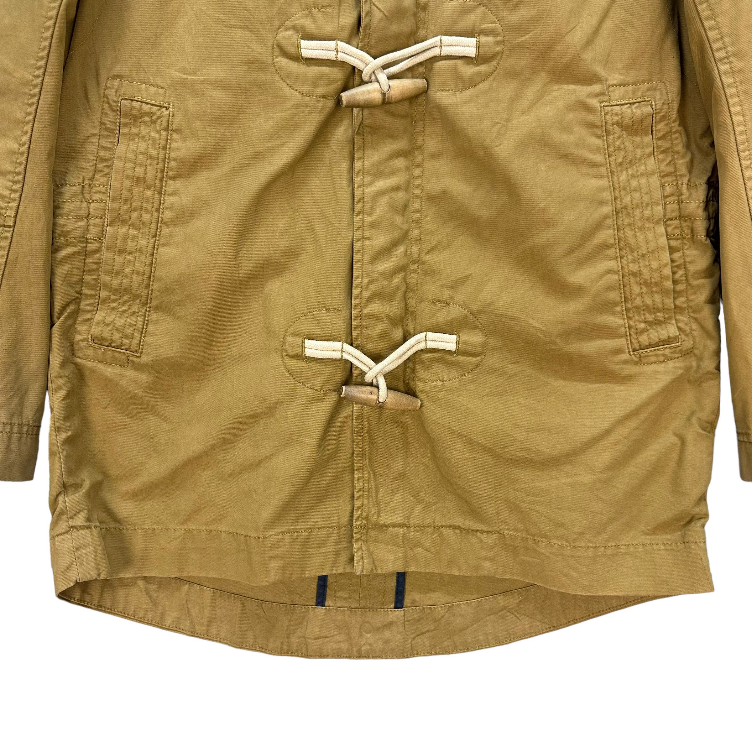 Timberland FALL 12 TIMBERLAND DUFFLE PARKA JACKET #8575-015 Size US S / EU 44-46 / 1 - 3 Thumbnail