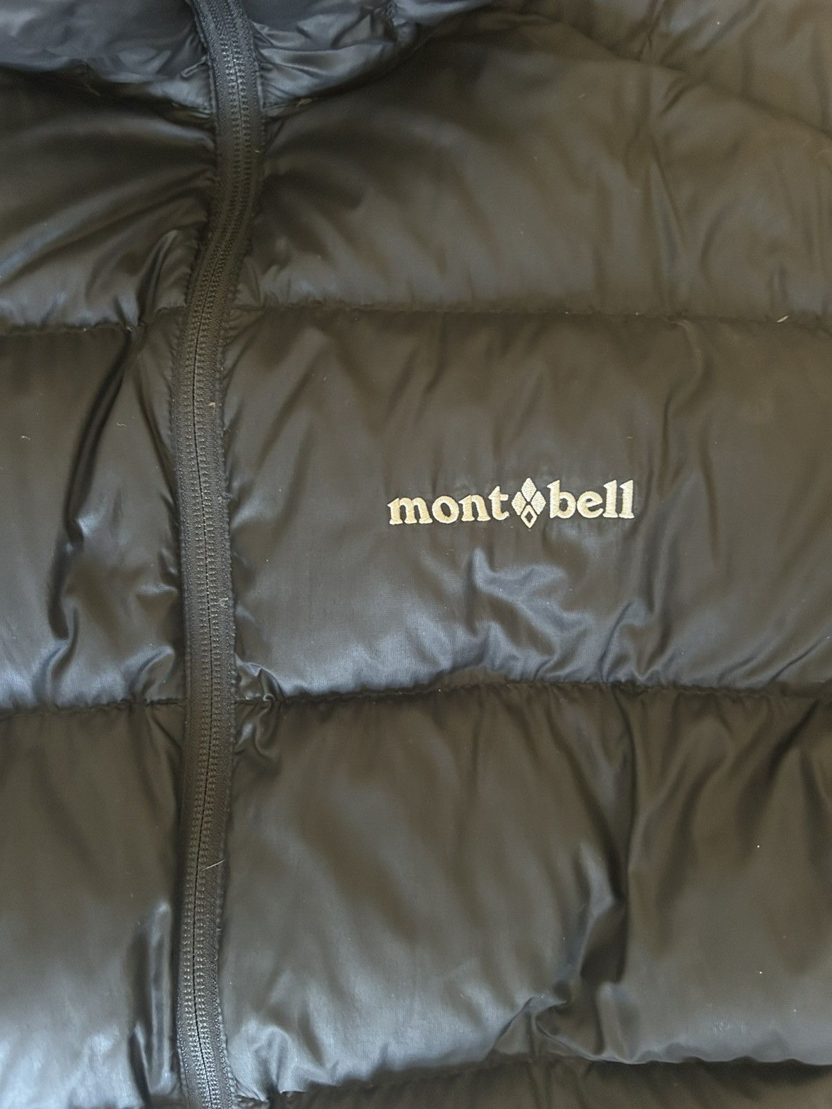 Montbell Montbell Down Light Parka Black Size L Size US L / EU 52-54 / 3 - 4 Thumbnail