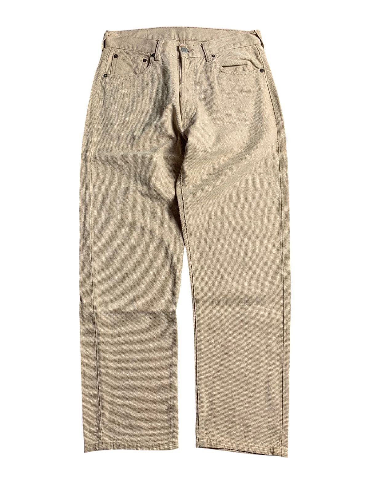 General Research 1997 General Research Style154 Birdseye Pattern Pants Size US 28 / EU 44 - 1 Thumbnail