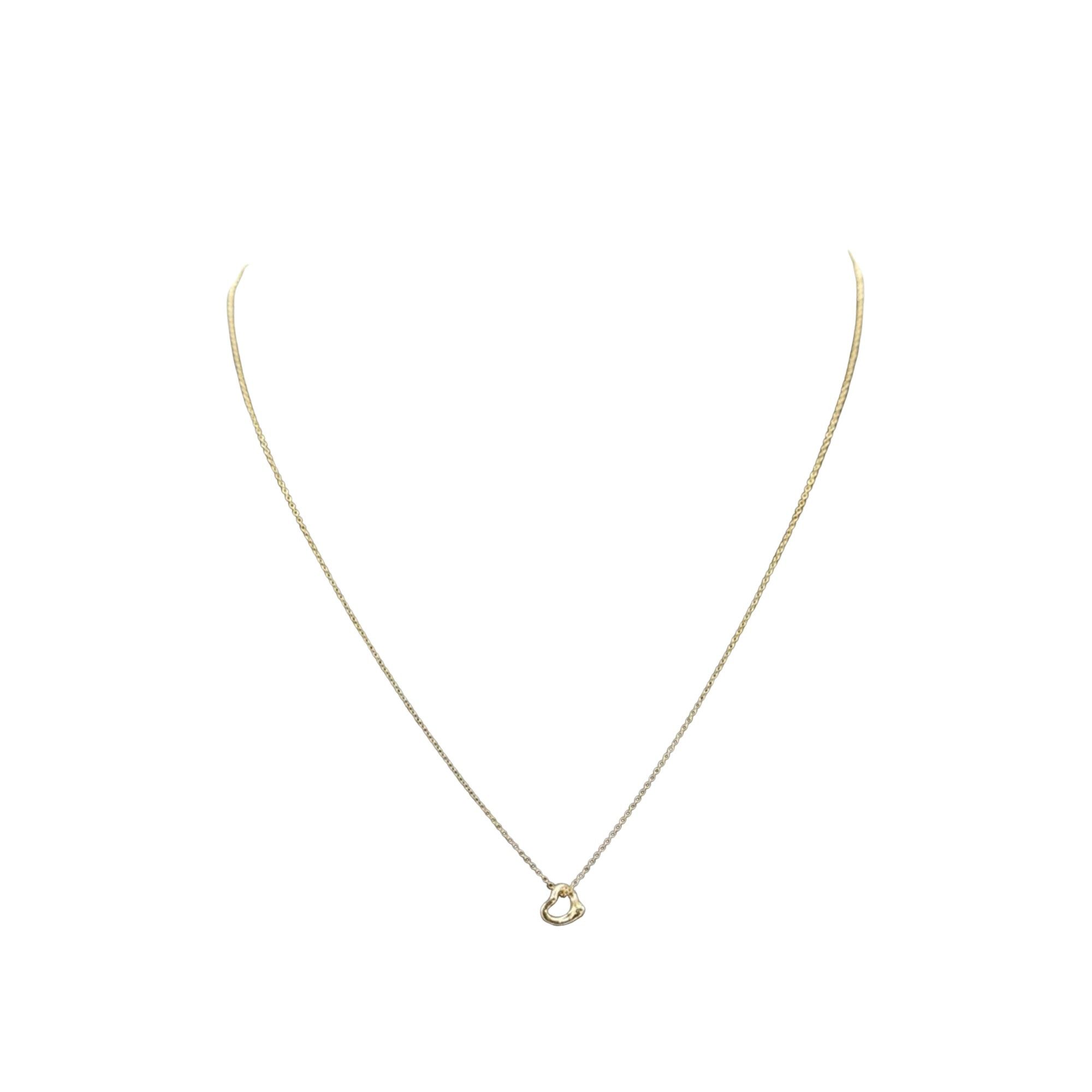 Tiffany & Co. Tiffany & Co necklace Size ONE SIZE - 1 Thumbnail