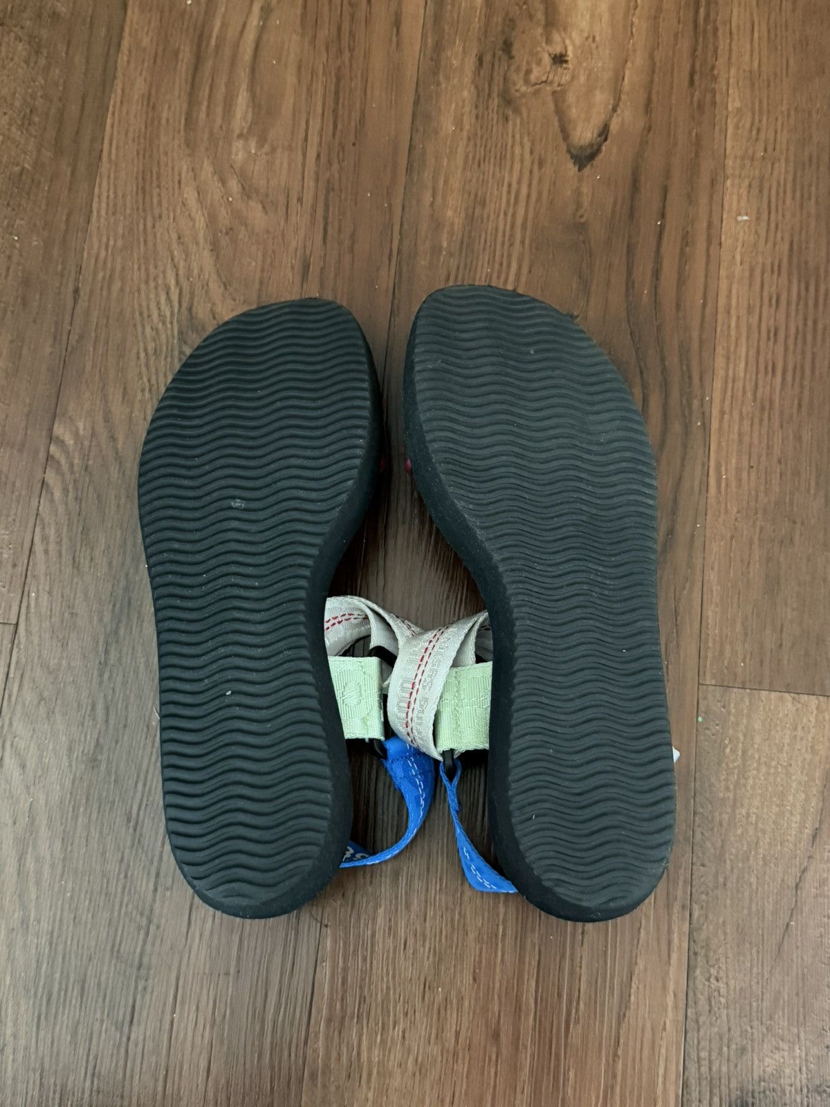 Off-White OFF-WHITE TREK FLATFORM SANDALS Size US 9 / IT 39 - 7 Thumbnail