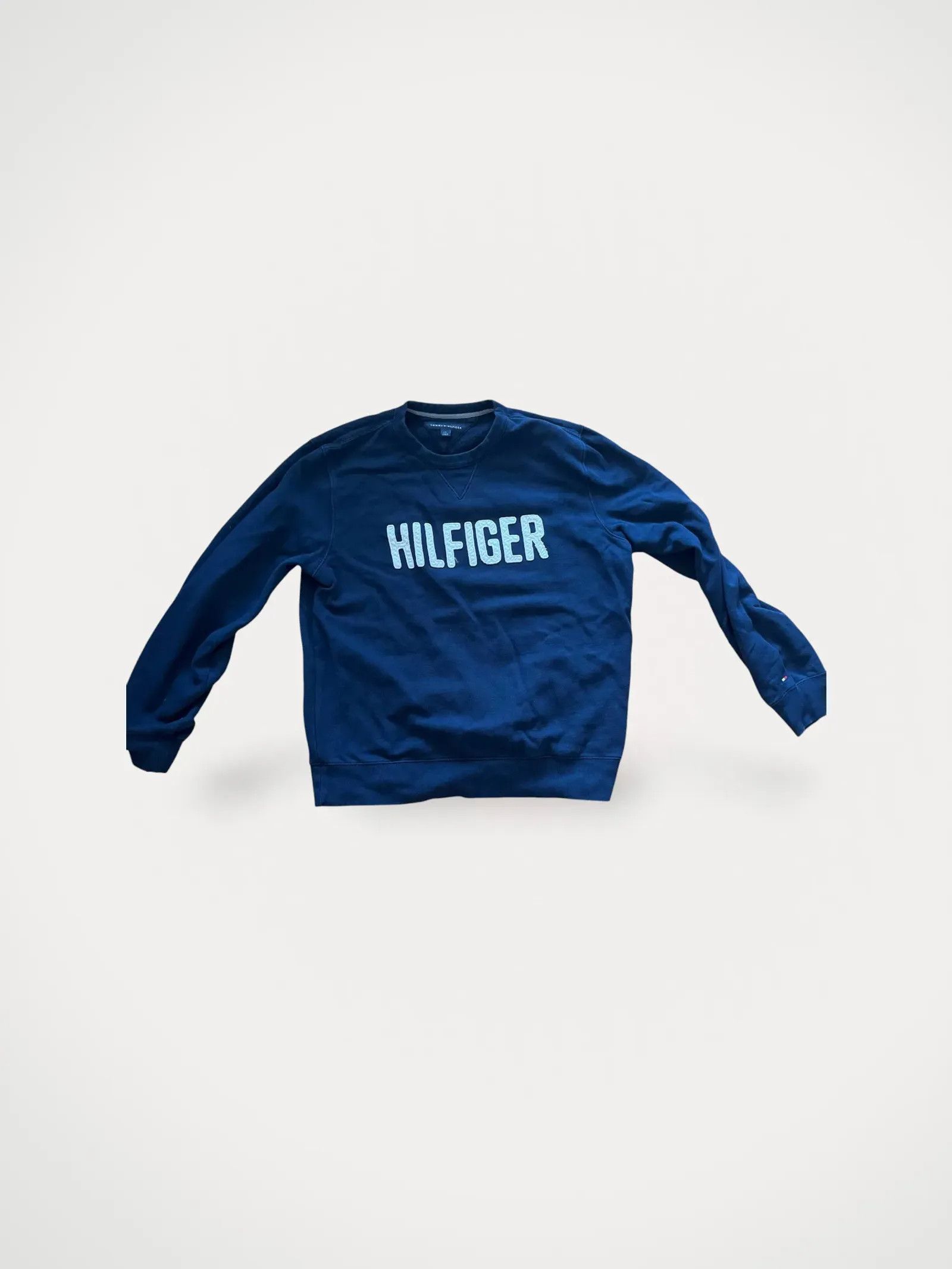 Tommy Hilfiger Tommy Hilfiger Sweatshirt Size US L / EU 52-54 / 3 - 1 Thumbnail