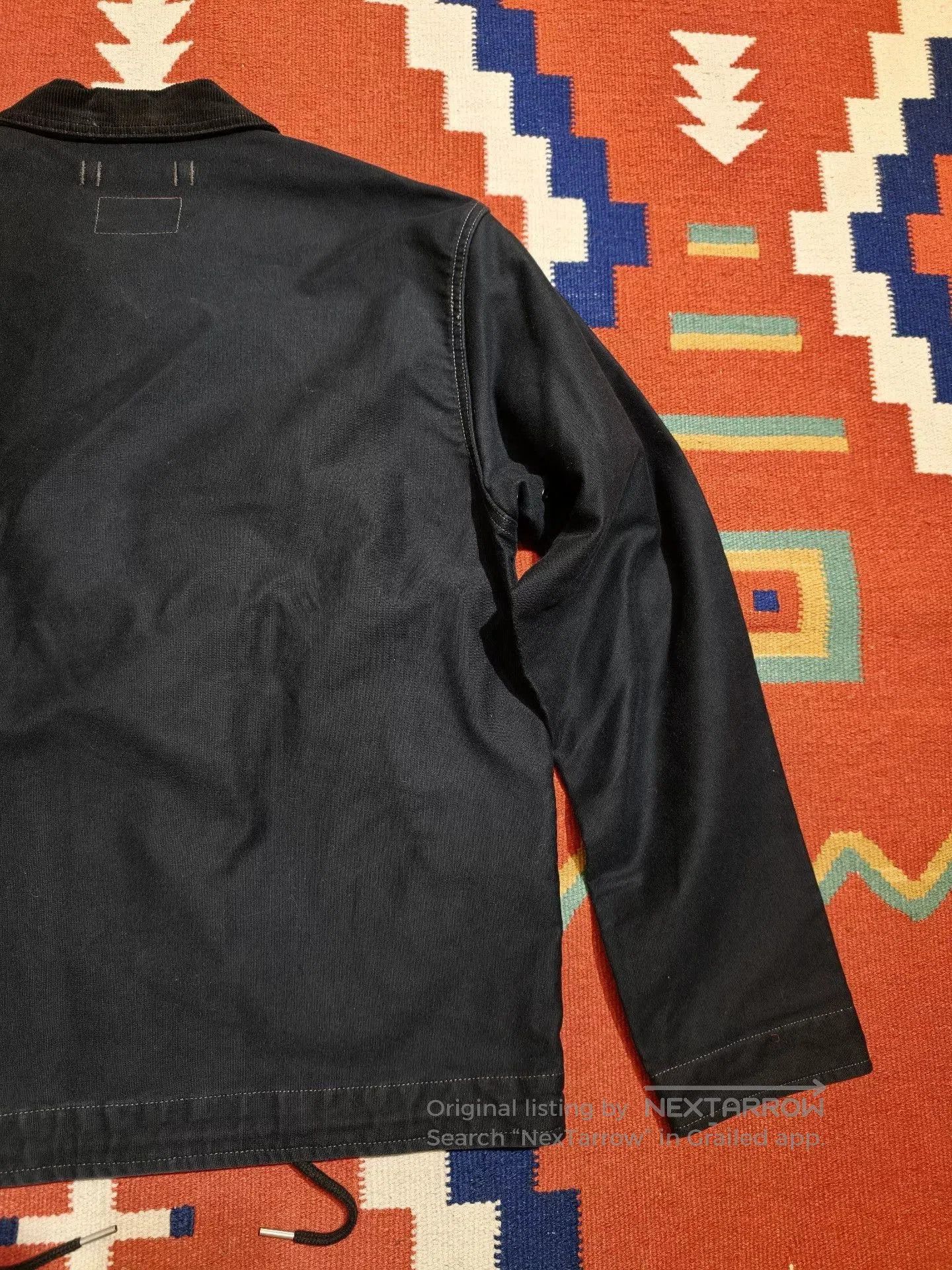 RRL Ralph Lauren RRL Double RL Deck Jacket N1. Size US M / EU 48-50 / 2 - 5 Thumbnail