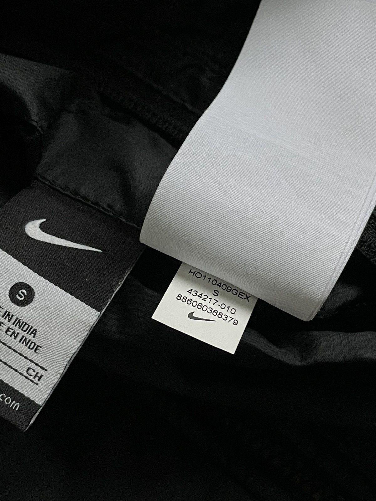 Nike Nike F.C. Barcelona Reversible Hooded Jacket Insulated Size US S / EU 44-46 / 1 - 11 Thumbnail