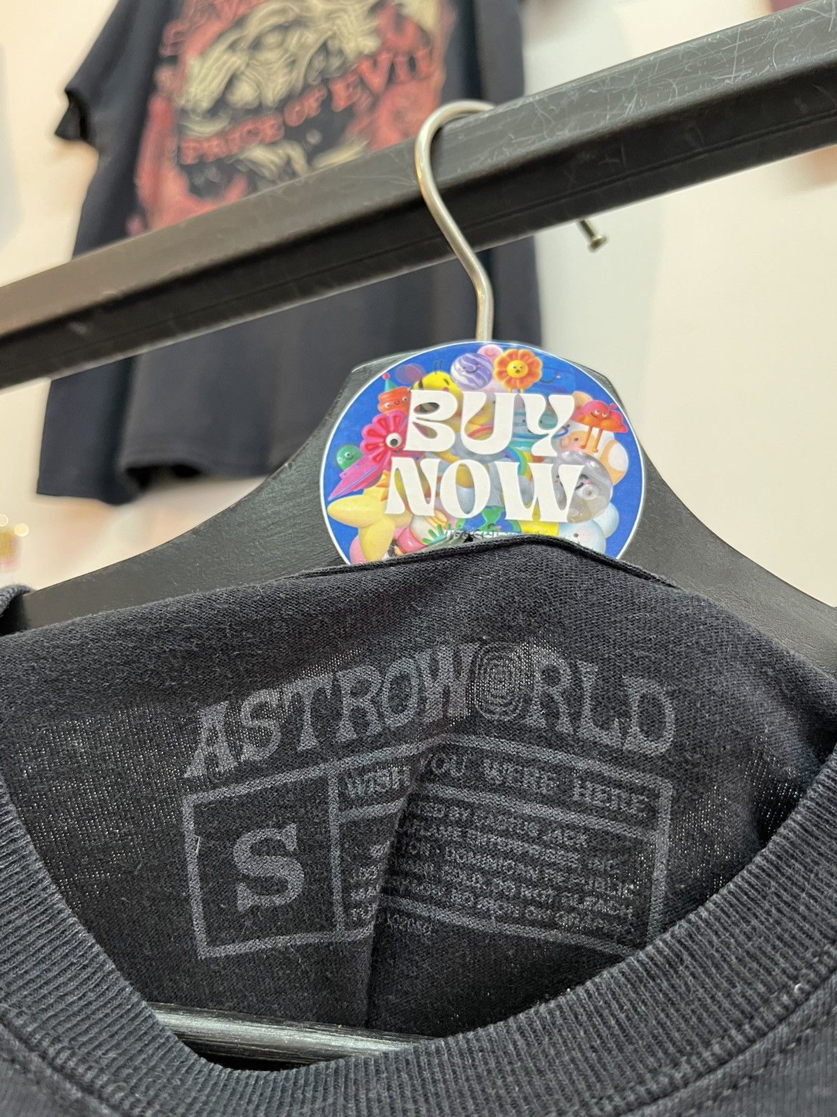 Travis Scott Travis scott Size US M / EU 48-50 / 2 - 3 Thumbnail