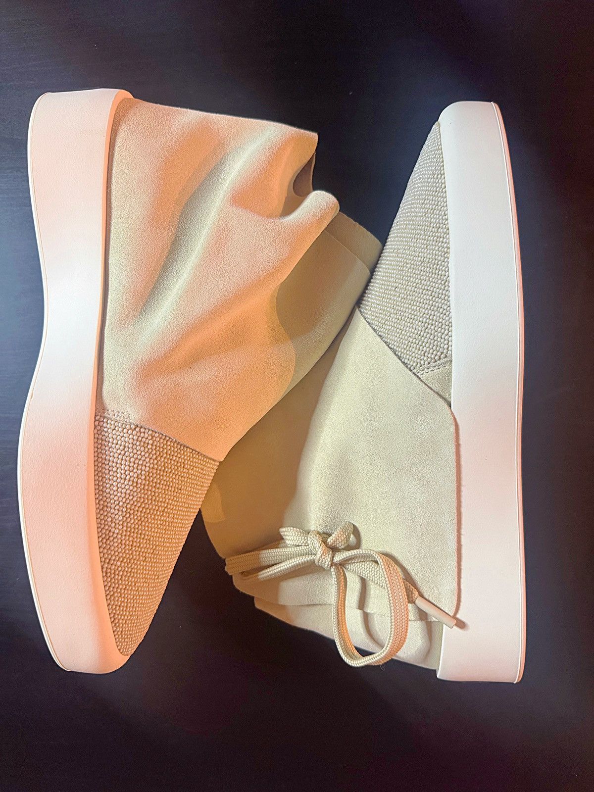 Fear of God Fear of God Moc Mid Sneaker Size US 10 / EU 43 - 7 Thumbnail