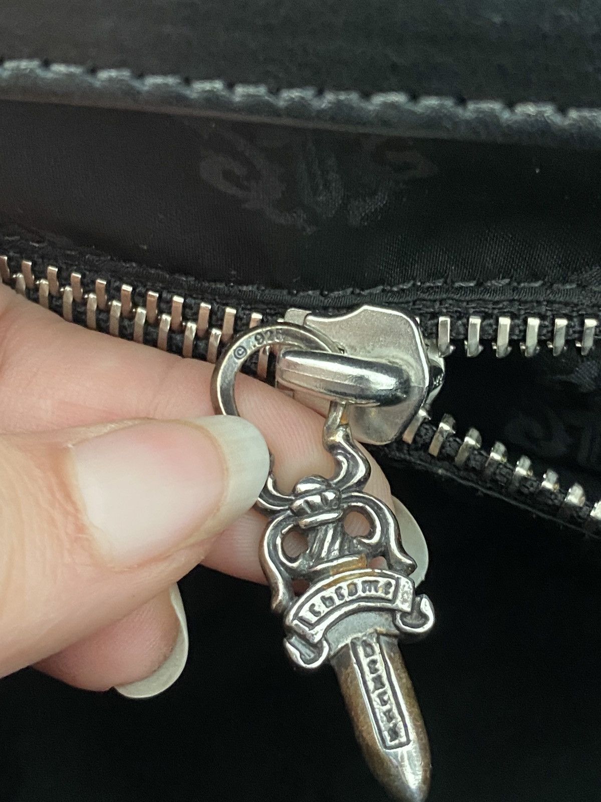 Chrome Hearts Chrome Hearts Drew Mini Bag Size ONE SIZE - 8 Thumbnail