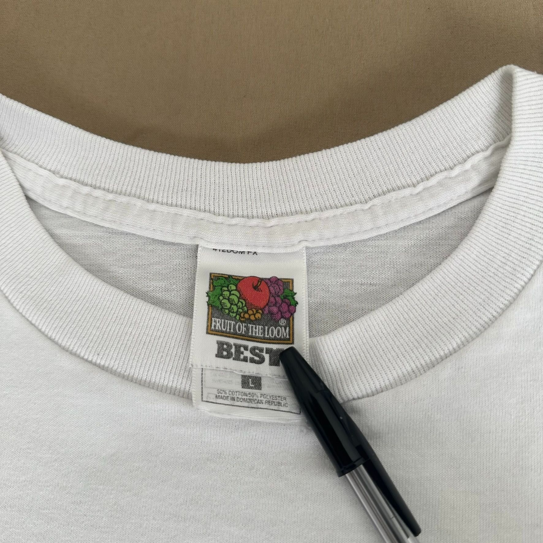 Fruit Of The Loom Vintage Y2K Rainbow Brite Twink Starlite T-Shirt Long Sleeve Size US L / EU 52-54 / 3 - 4 Thumbnail