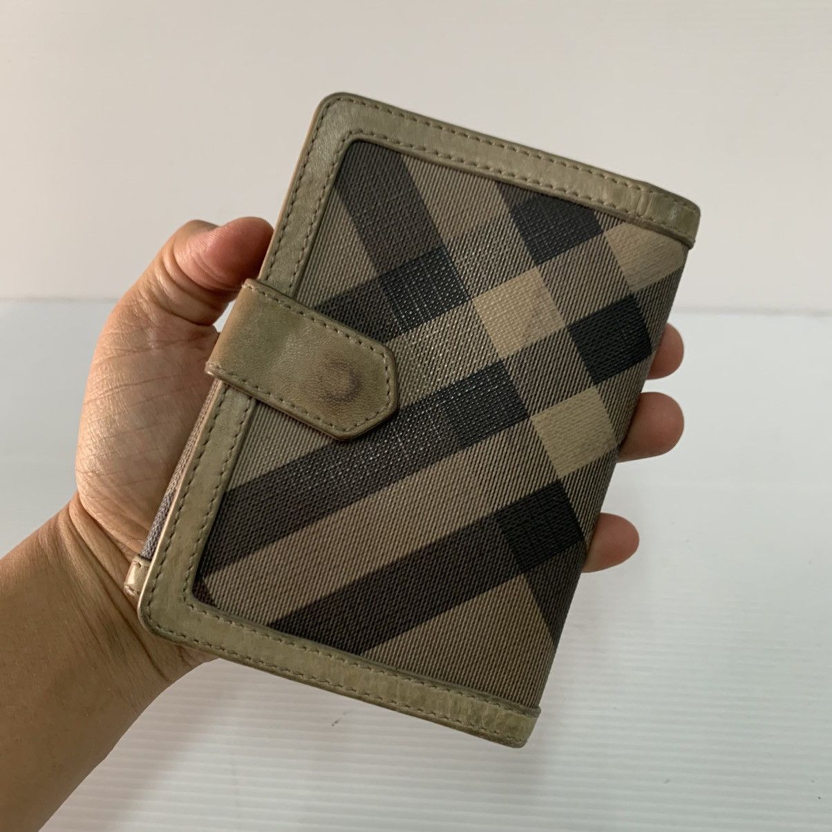 Burberry Burberry Wallet Size ONE SIZE - 6 Thumbnail