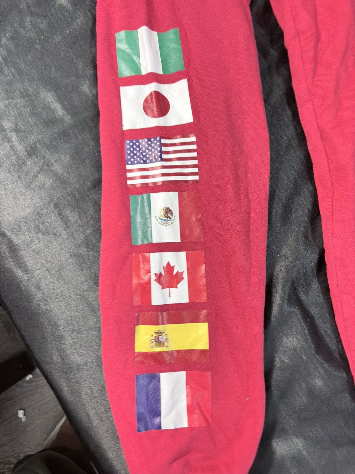 Cookies Cookies MultiFlag Sweatpants Size US 32 / EU 48 - 5 Thumbnail