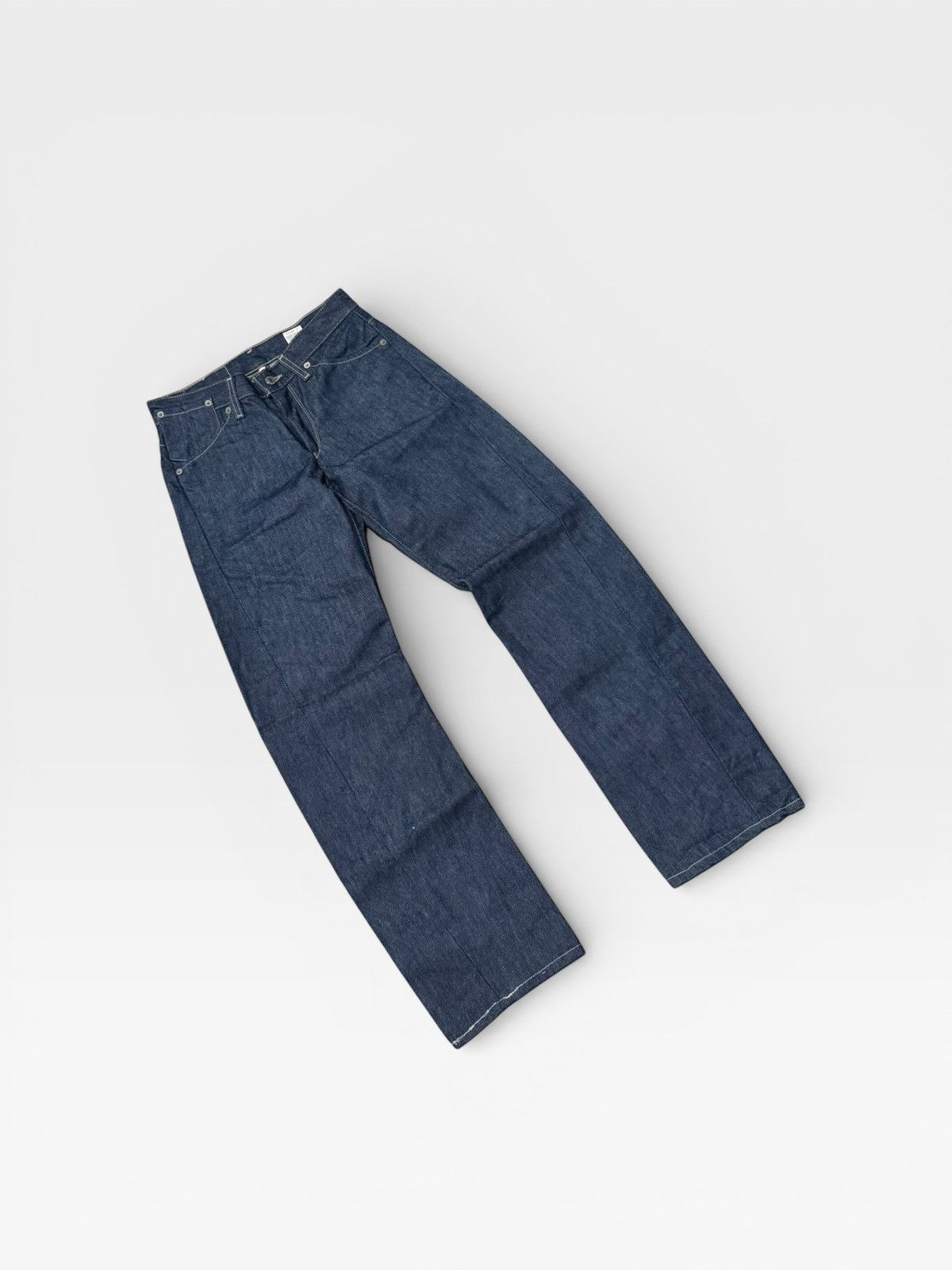Levi's Vintage Clothing Vintage 90’s Levi’s Engineered Jeans Size US 27 - 3 Thumbnail